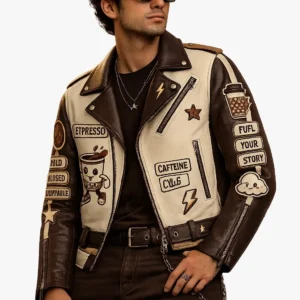 Blanket Bandit Moto Patch Jacket